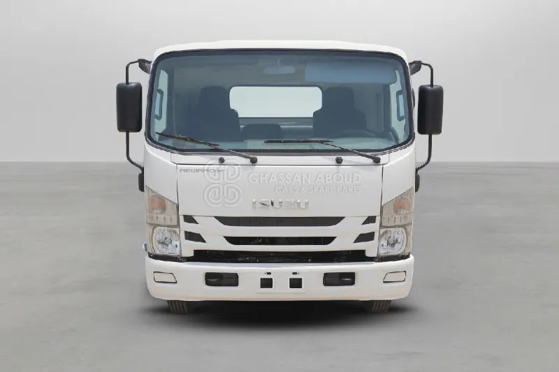 Isuzu NPR 85K 4x2 Long Chassis - Podvozek s kabinou: obrázok 1 Isuzu NPR 85K 4x2 Long Chassis - Podvozek s kabinou: obrázok 1
