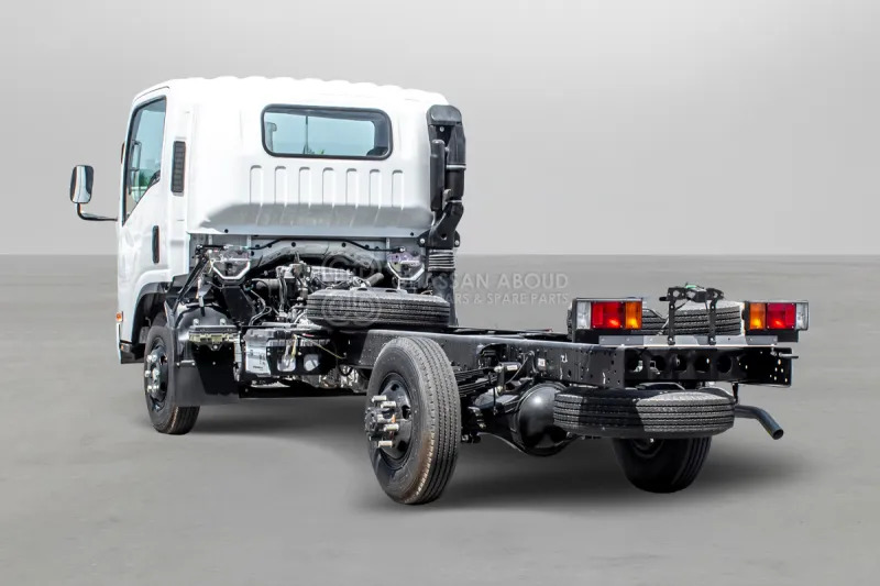 Isuzu NQR 75 4x2 Chassis - Podvozek s kabinou: obrázok 3 Isuzu NQR 75 4x2 Chassis - Podvozek s kabinou: obrázok 3