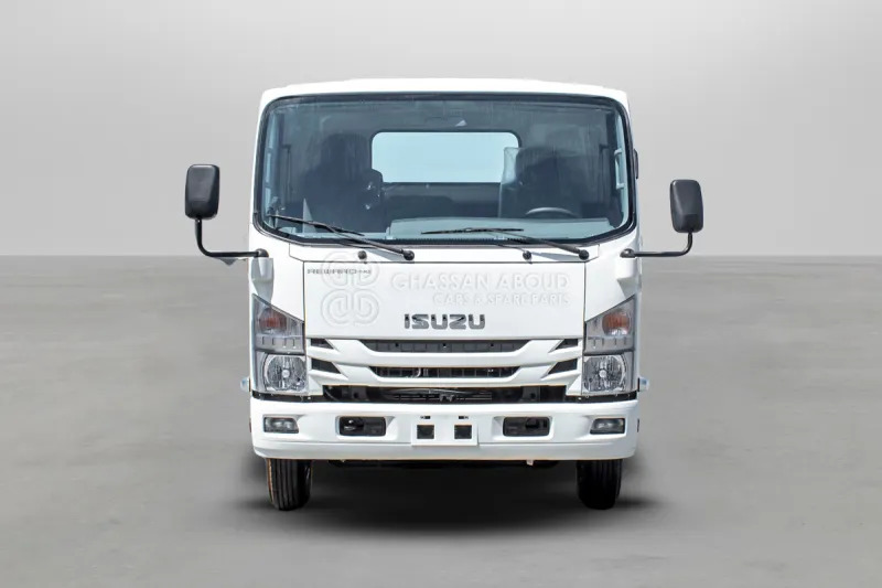 Isuzu NQR 75 4x2 Chassis - Podvozek s kabinou: obrázok 2 Isuzu NQR 75 4x2 Chassis - Podvozek s kabinou: obrázok 2