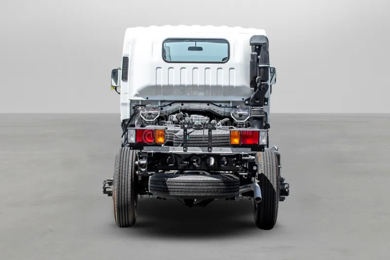 Isuzu NQR 75 4x2 Chassis - Podvozek s kabinou: obrázok 4 Isuzu NQR 75 4x2 Chassis - Podvozek s kabinou: obrázok 4