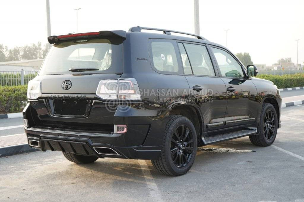 LC UPGRADE 2020 - Karoséria a exteriér pre Automobil: obrázok 1 LC UPGRADE 2020 - Karoséria a exteriér pre Automobil: obrázok 1
