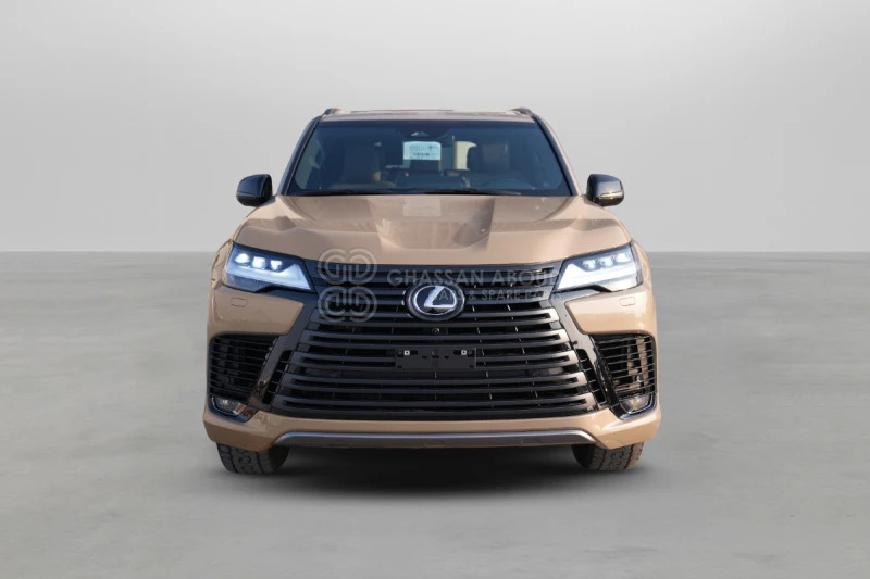 Lexus LX600 - SUV: obrázok 2 Lexus LX600 - SUV: obrázok 2