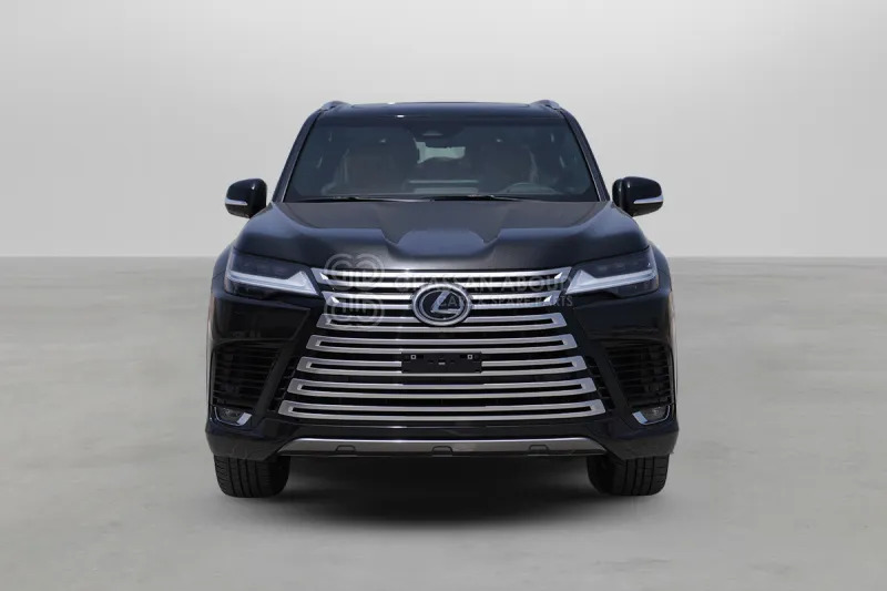 Lexus LX700 - SUV: obrázok 3 Lexus LX700 - SUV: obrázok 3