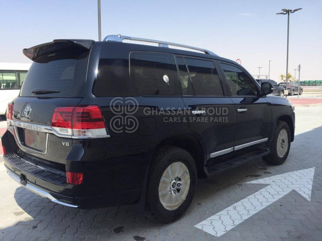 ROOF RAIL CHROME LAND CRUISER - Karoséria a exteriér pre Automobil: obrázok 1 ROOF RAIL CHROME LAND CRUISER - Karoséria a exteriér pre Automobil: obrázok 1