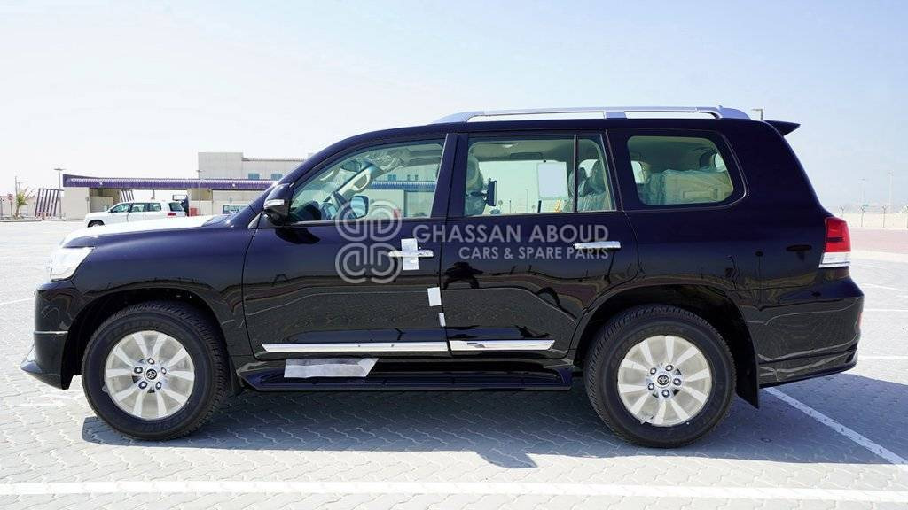 ROOF RAIL CHROME LAND CRUISER - Karoséria a exteriér pre Automobil: obrázok 3 ROOF RAIL CHROME LAND CRUISER - Karoséria a exteriér pre Automobil: obrázok 3