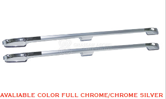 ROOF RAIL CHROME LAND CRUISER - Karoséria a exteriér pre Automobil: obrázok 5 ROOF RAIL CHROME LAND CRUISER - Karoséria a exteriér pre Automobil: obrázok 5