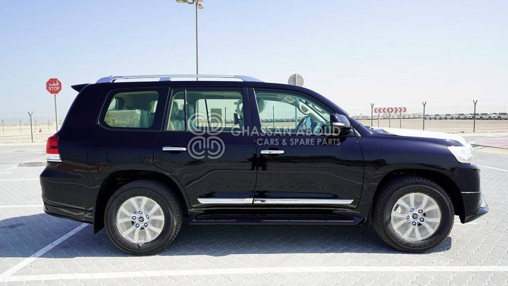 ROOF RAIL CHROME LAND CRUISER - Karoséria a exteriér pre Automobil: obrázok 4 ROOF RAIL CHROME LAND CRUISER - Karoséria a exteriér pre Automobil: obrázok 4