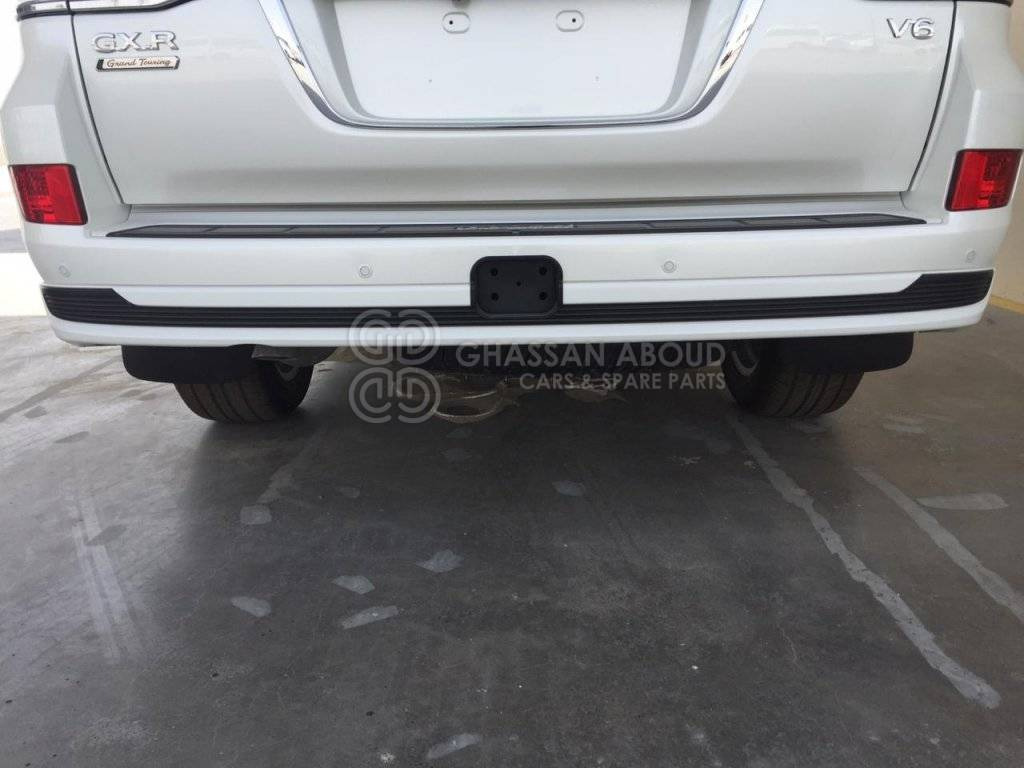 SENSOR ORIGINAL FRONT & REAR SET LAND CRUISER - Karoséria a exteriér pre Automobil: obrázok 3 SENSOR ORIGINAL FRONT & REAR SET LAND CRUISER - Karoséria a exteriér pre Automobil: obrázok 3