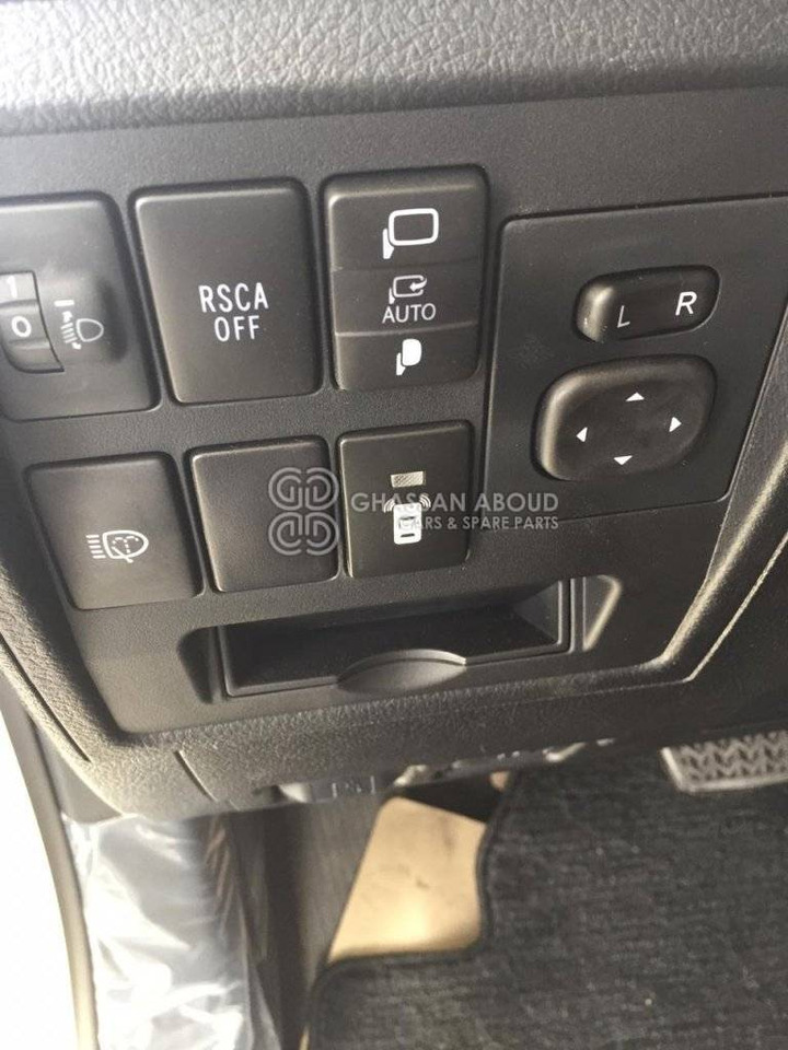 SENSOR ORIGINAL FRONT & REAR SET LAND CRUISER - Karoséria a exteriér pre Automobil: obrázok 4 SENSOR ORIGINAL FRONT & REAR SET LAND CRUISER - Karoséria a exteriér pre Automobil: obrázok 4