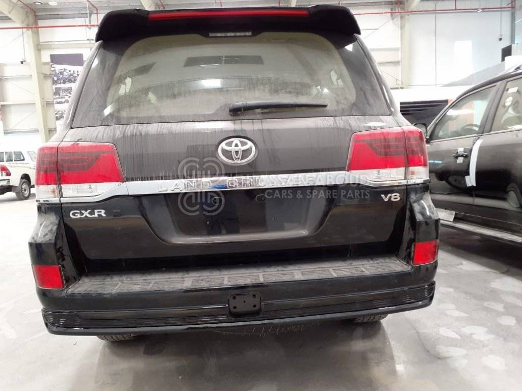 SPOILER UP -LAND CRUISER - Karoséria a exteriér pre Automobil: obrázok 3 SPOILER UP -LAND CRUISER - Karoséria a exteriér pre Automobil: obrázok 3