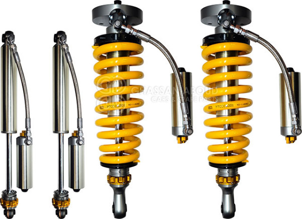 SUSPENSION SYSTEM LAND CRUISER - Karoséria a exteriér pre Automobil: obrázok 1 SUSPENSION SYSTEM LAND CRUISER - Karoséria a exteriér pre Automobil: obrázok 1