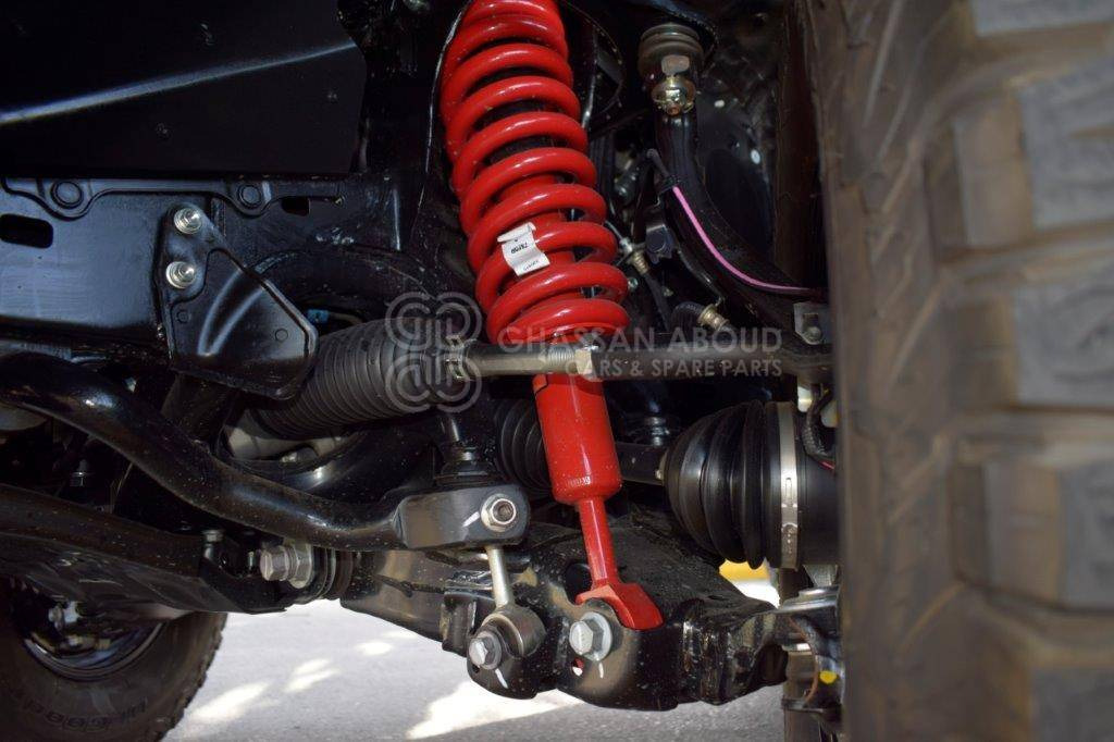 SUSPENSION SYSTEM LAND CRUISER - Karoséria a exteriér pre Automobil: obrázok 5 SUSPENSION SYSTEM LAND CRUISER - Karoséria a exteriér pre Automobil: obrázok 5