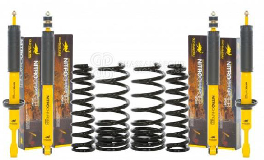 SUSPENSION SYSTEM LAND CRUISER - Karoséria a exteriér pre Automobil: obrázok 4 SUSPENSION SYSTEM LAND CRUISER - Karoséria a exteriér pre Automobil: obrázok 4