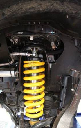 SUSPENSION SYSTEM LAND CRUISER - Karoséria a exteriér pre Automobil: obrázok 2 SUSPENSION SYSTEM LAND CRUISER - Karoséria a exteriér pre Automobil: obrázok 2