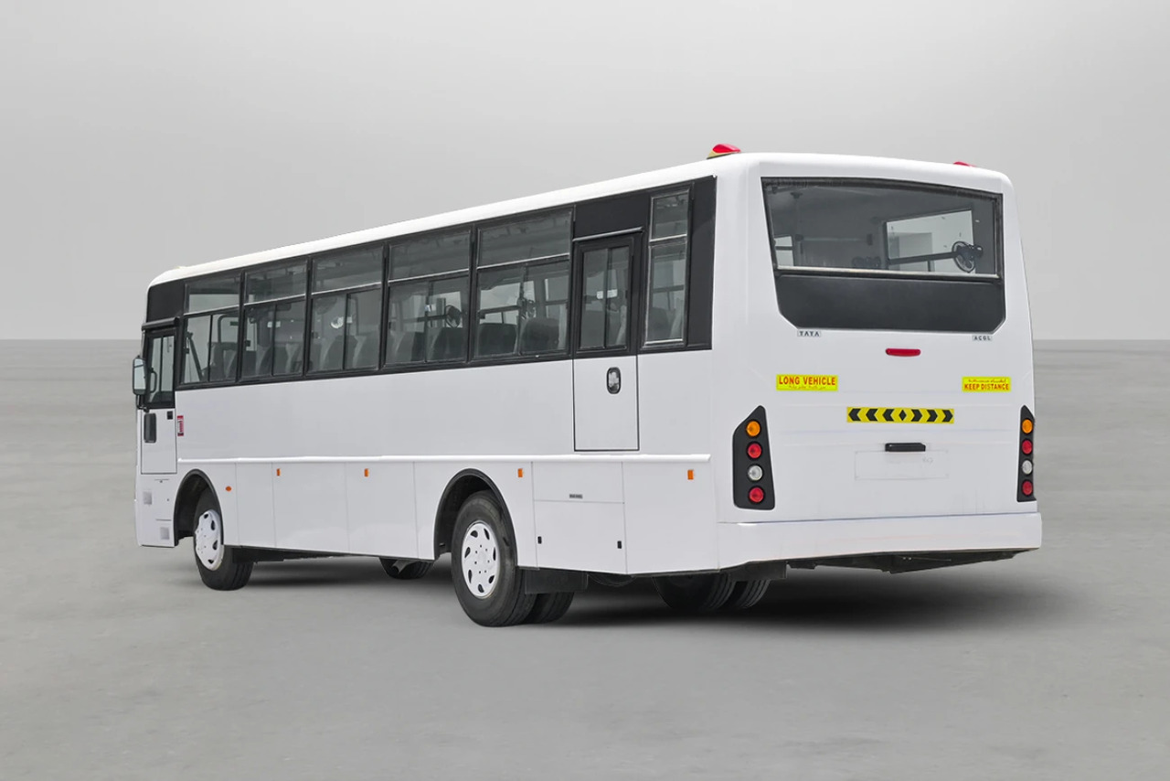 TATA LPO 1618 BUS - Prímestský autobus: obrázok 3 TATA LPO 1618 BUS - Prímestský autobus: obrázok 3