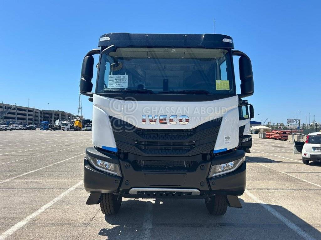 IVECO T-WAY Tractor 6×4 AT720T47TH GCW 120 Ton HP 470 MY25 - Ťahač: obrázok 3 IVECO T-WAY Tractor 6×4 AT720T47TH GCW 120 Ton HP 470 MY25 - Ťahač: obrázok 3