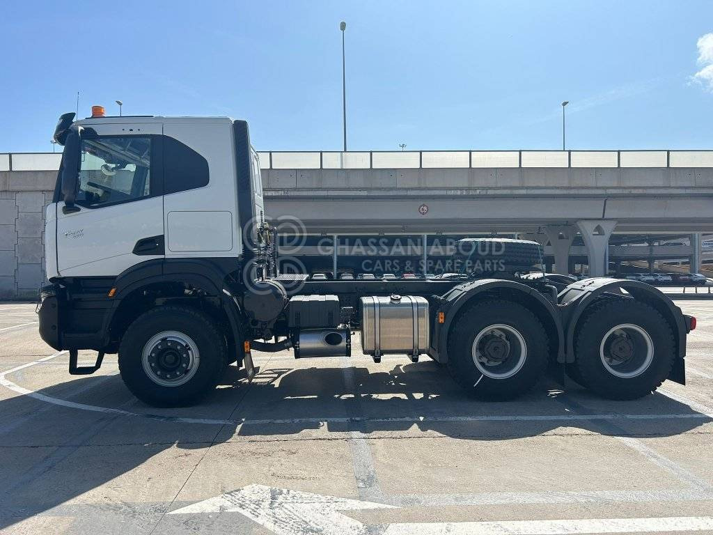 IVECO T-WAY Tractor 6×4 AT720T47TH GVW 26-38 Ton HP 470 R20Tyre MY25 - Ťahač: obrázok 1 IVECO T-WAY Tractor 6×4 AT720T47TH GVW 26-38 Ton HP 470 R20Tyre MY25 - Ťahač: obrázok 1