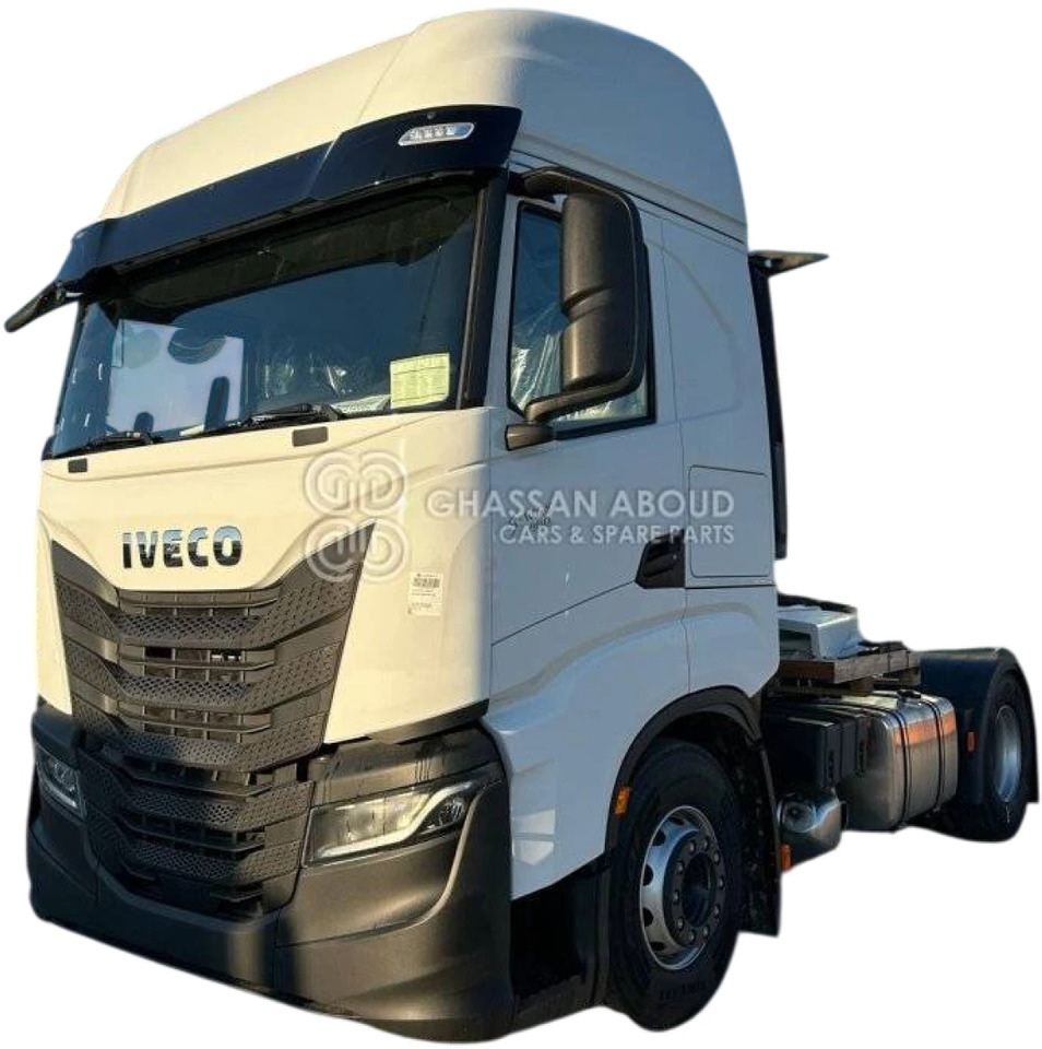 Iveco S-Way AS440S48T/P 4x2 Tractor Head - Ťahač: obrázok 1 Iveco S-Way AS440S48T/P 4x2 Tractor Head - Ťahač: obrázok 1