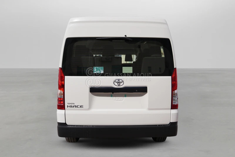 Toyota Hiace - Minibus, Mikrobus: obrázok 2 Toyota Hiace - Minibus, Mikrobus: obrázok 2