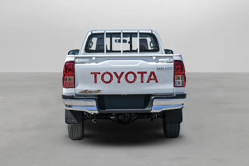 Toyota Hilux 4X4 Single Cabin - Pick-up: obrázok 5 Toyota Hilux 4X4 Single Cabin - Pick-up: obrázok 5
