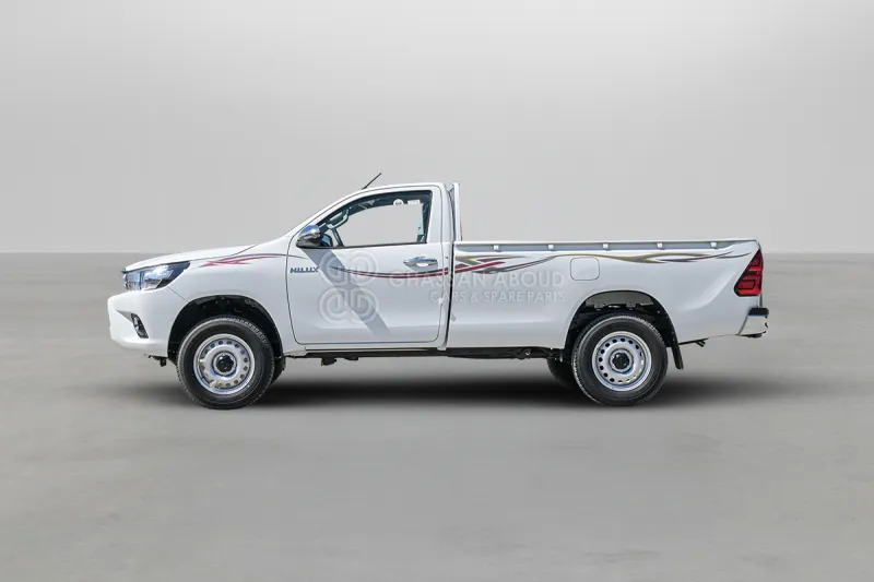 Toyota Hilux 4X4 Single Cabin - Pick-up: obrázok 3 Toyota Hilux 4X4 Single Cabin - Pick-up: obrázok 3