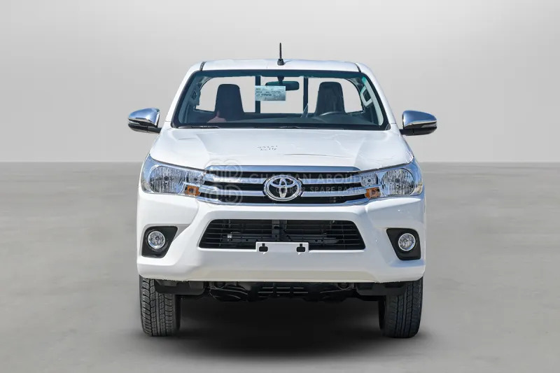 Toyota Hilux 4X4 Single Cabin - Pick-up: obrázok 2 Toyota Hilux 4X4 Single Cabin - Pick-up: obrázok 2