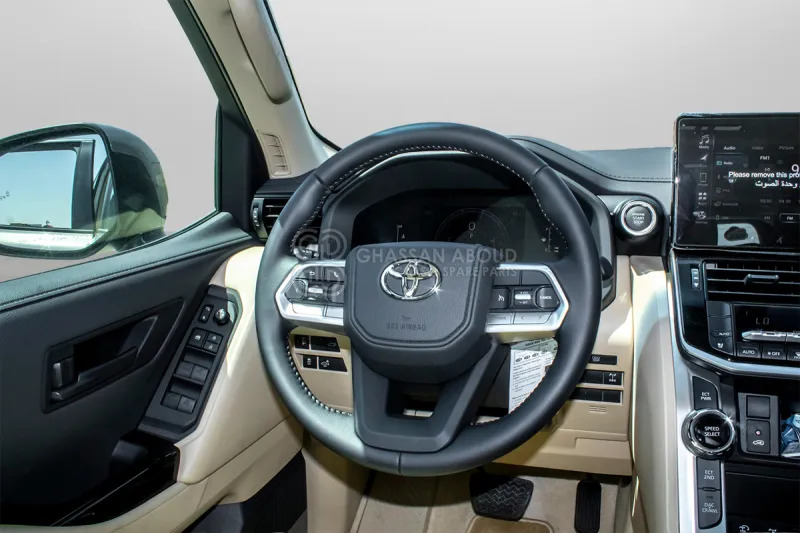 Toyota Land Cruiser 300 - SUV: obrázok 5 Toyota Land Cruiser 300 - SUV: obrázok 5