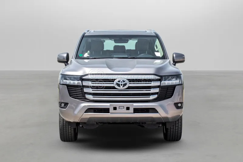 Toyota Land Cruiser 300 - SUV: obrázok 2 Toyota Land Cruiser 300 - SUV: obrázok 2