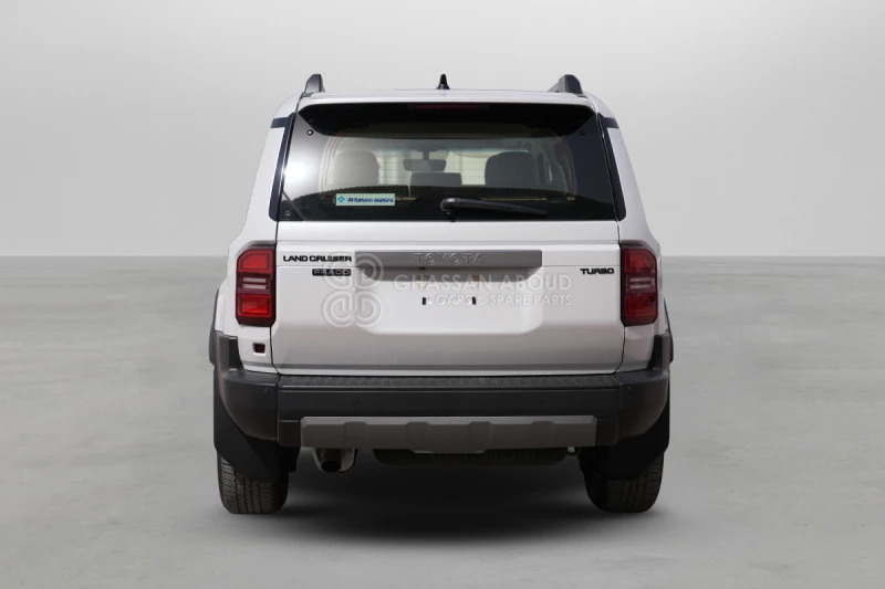 Toyota Prado 4z4 - SUV: obrázok 5 Toyota Prado 4z4 - SUV: obrázok 5