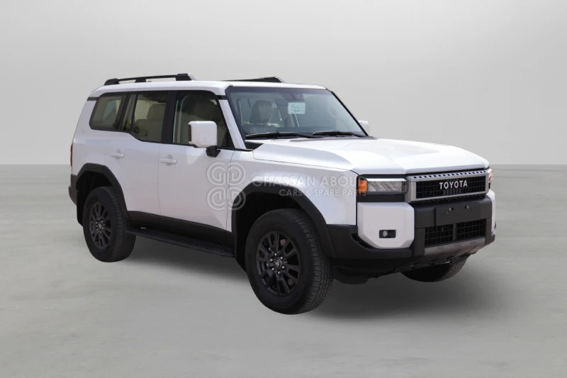 Toyota Prado 4z4 - SUV: obrázok 1 Toyota Prado 4z4 - SUV: obrázok 1