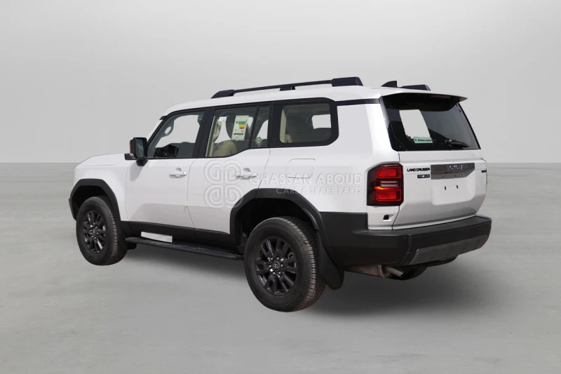 Toyota Prado 4z4 - SUV: obrázok 3 Toyota Prado 4z4 - SUV: obrázok 3