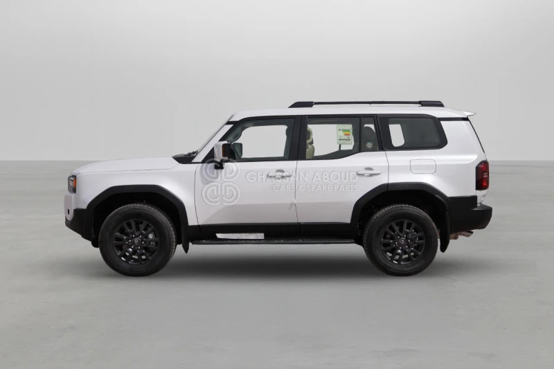 Toyota Prado 4z4 - SUV: obrázok 2 Toyota Prado 4z4 - SUV: obrázok 2