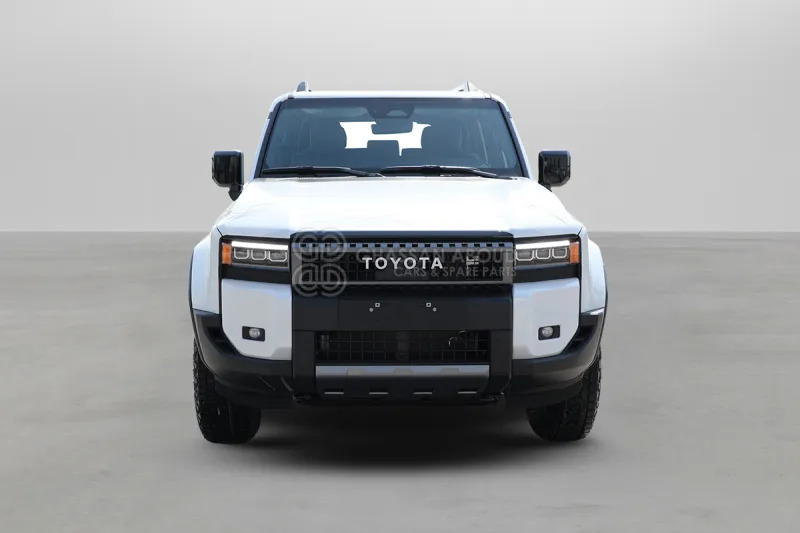 Toyota Prado - SUV: obrázok 2 Toyota Prado - SUV: obrázok 2