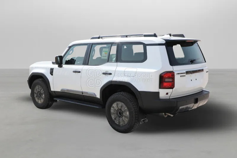 Toyota Prado - SUV: obrázok 4 Toyota Prado - SUV: obrázok 4