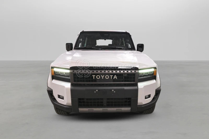 Toyota Prado - SUV: obrázok 2 Toyota Prado - SUV: obrázok 2