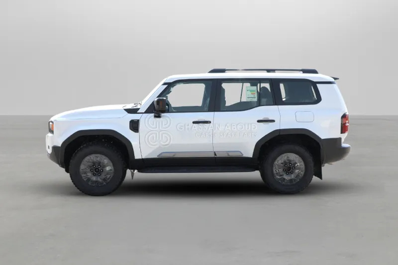 Toyota Prado - SUV: obrázok 3 Toyota Prado - SUV: obrázok 3