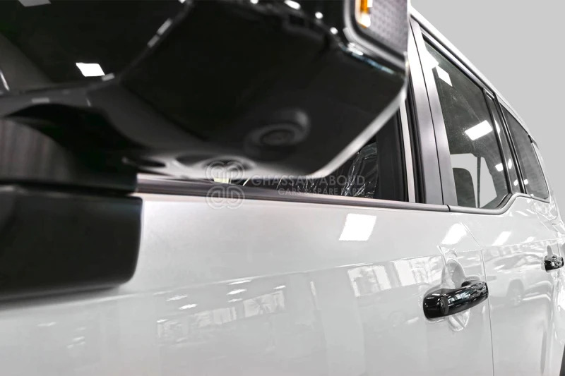 Toyota Prado - SUV: obrázok 4 Toyota Prado - SUV: obrázok 4