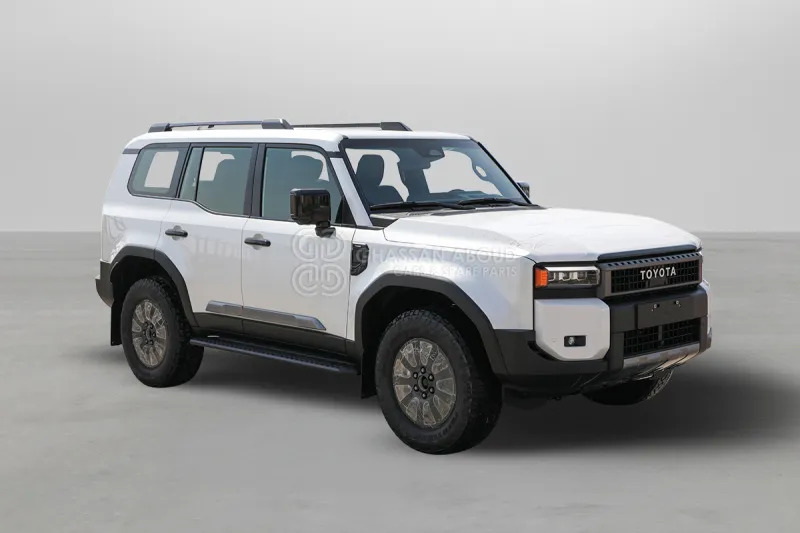 Toyota Prado - SUV: obrázok 1 Toyota Prado - SUV: obrázok 1