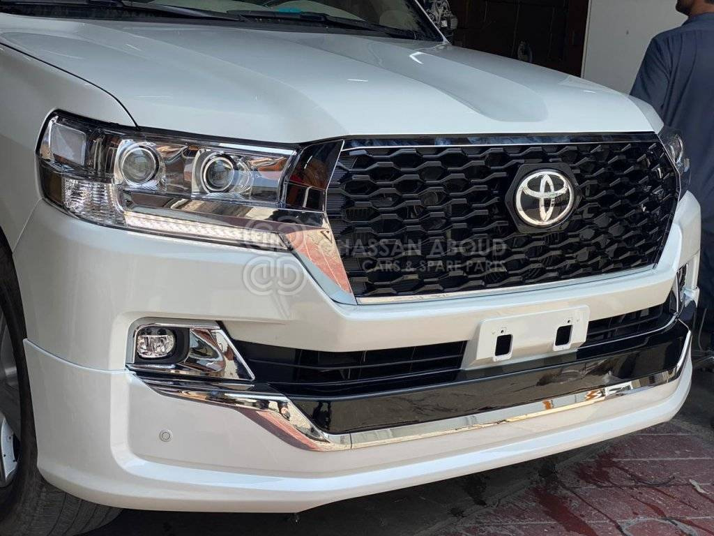 UPGRADE KIT TO CHANGE LAND CRUISER FROM 2008 TO 2020 FOR OUTSIDE & INSIDE - Karoséria a exteriér pre Automobil: obrázok 5 UPGRADE KIT TO CHANGE LAND CRUISER FROM 2008 TO 2020 FOR OUTSIDE & INSIDE - Karoséria a exteriér pre Automobil: obrázok 5