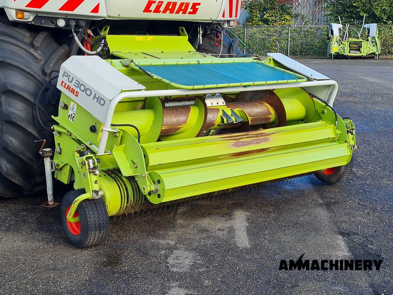 Claas PU300HD - Příslušenstvo pro řezačky: obrázok 2 Claas PU300HD - Příslušenstvo pro řezačky: obrázok 2