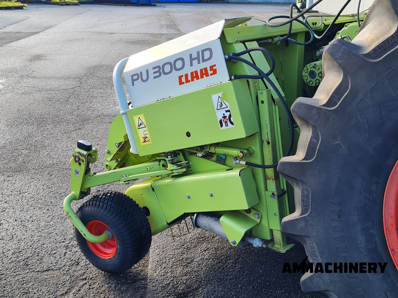 Claas PU300HD - Příslušenstvo pro řezačky: obrázok 4 Claas PU300HD - Příslušenstvo pro řezačky: obrázok 4