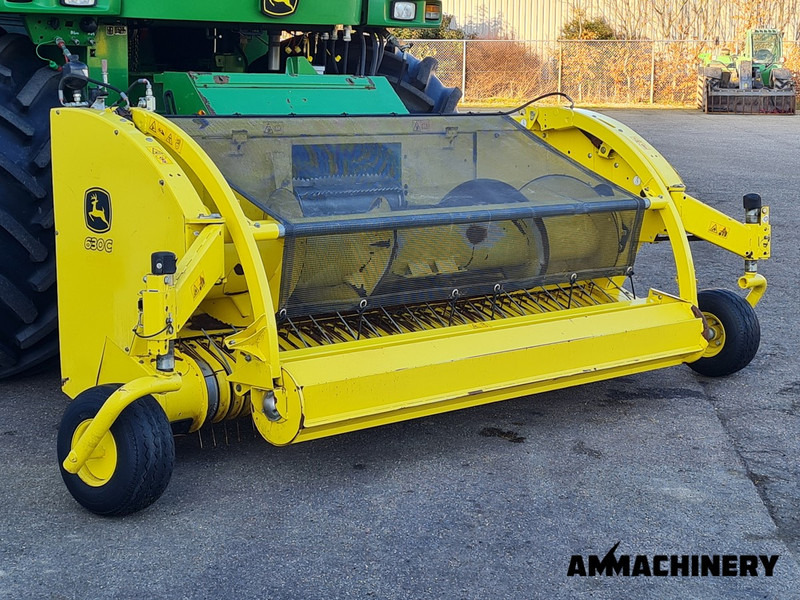 John Deere 630C pick-up - Příslušenstvo pro řezačky: obrázok 2 John Deere 630C pick-up - Příslušenstvo pro řezačky: obrázok 2