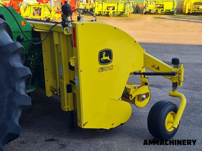 John Deere 630C pick-up - Příslušenstvo pro řezačky: obrázok 3 John Deere 630C pick-up - Příslušenstvo pro řezačky: obrázok 3