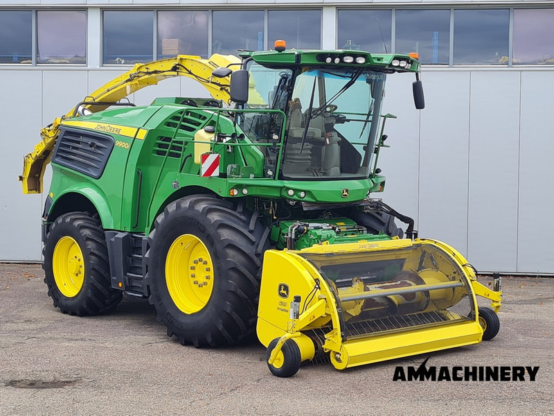 John Deere 9900 i - Samohybná rezačka: obrázok 2 John Deere 9900 i - Samohybná rezačka: obrázok 2