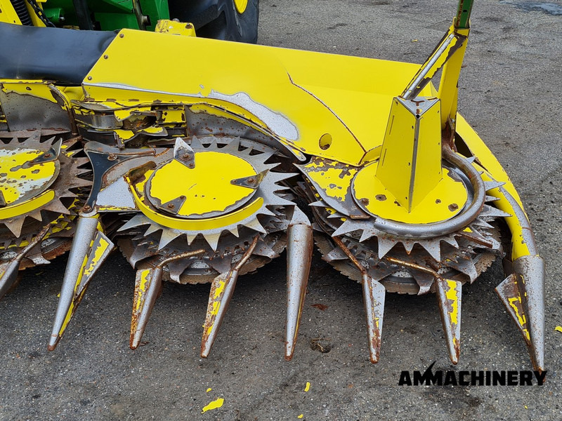 Kemper 360 Plus fits JD Inspected - Kukuričný adaptér: obrázok 5 Kemper 360 Plus fits JD Inspected - Kukuričný adaptér: obrázok 5