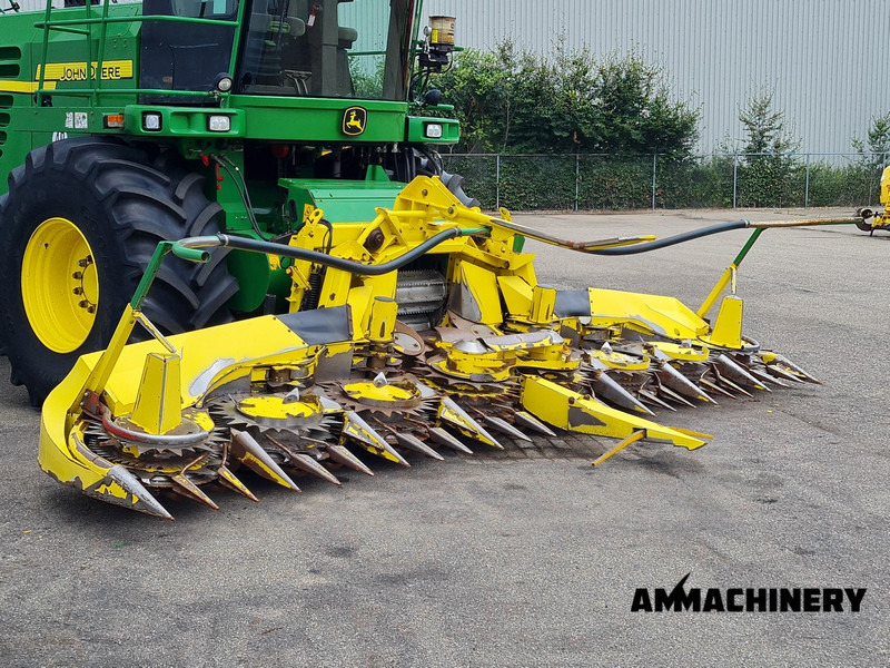 Kemper 360 Plus fits JD Inspected - Kukuričný adaptér: obrázok 2 Kemper 360 Plus fits JD Inspected - Kukuričný adaptér: obrázok 2