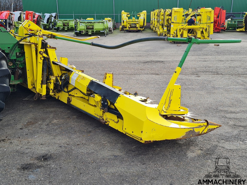 Kemper 375 Plus fits JD Inspected - Kukuričný adaptér: obrázok 2 Kemper 375 Plus fits JD Inspected - Kukuričný adaptér: obrázok 2