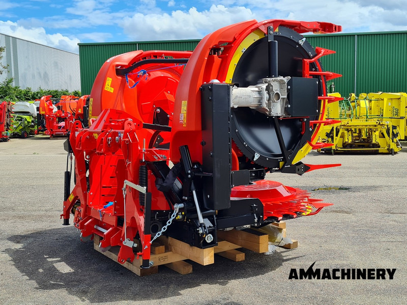 Kemper 460 PRO fits CL Inspected - Kukuričný adaptér: obrázok 3 Kemper 460 PRO fits CL Inspected - Kukuričný adaptér: obrázok 3