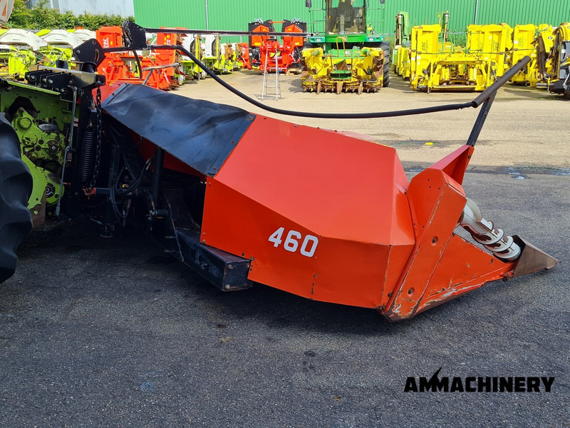 Kemper 460 fits CL Inspected - Kukuričný adaptér: obrázok 3 Kemper 460 fits CL Inspected - Kukuričný adaptér: obrázok 3