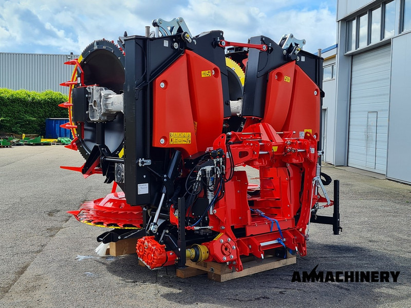 Kemper 490 PRO Rotary corn header - Kukuričný adaptér: obrázok 4 Kemper 490 PRO Rotary corn header - Kukuričný adaptér: obrázok 4